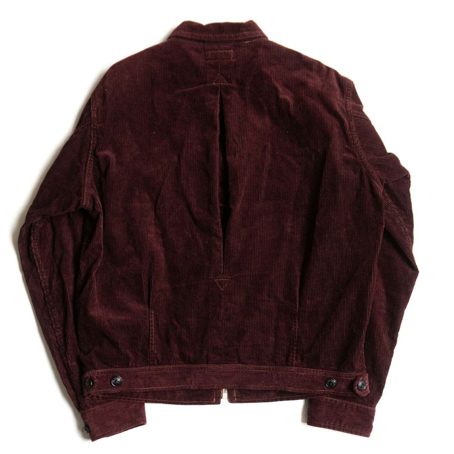 FREEWHEELERS THE VANISHING WEST SPEED DEMON Jacket Size XXS