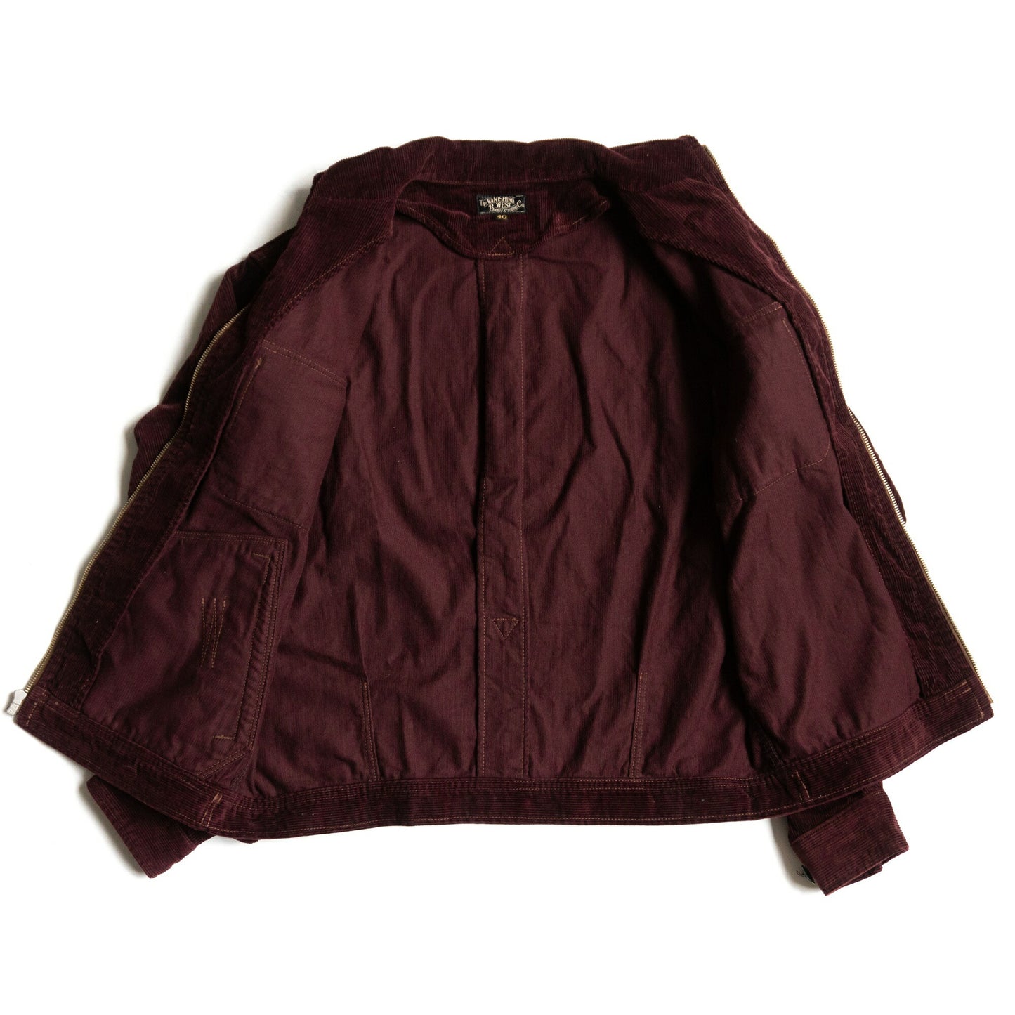 FREEWHEELERS THE VANISHING WEST SPEED DEMON Jacket Size XXS