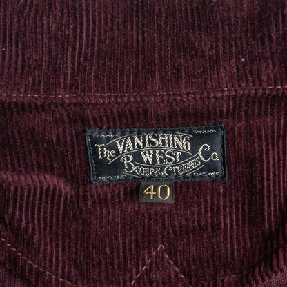 FREEWHEELERS THE VANISHING WEST SPEED DEMON Jacket Size XXS