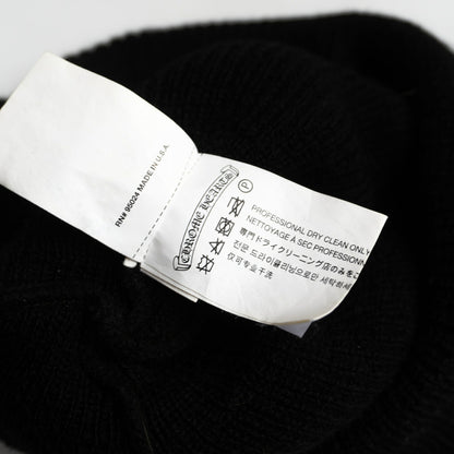 CHROME HEARTS CH Logo Embroidery Wool Watch Size ONE SIZE