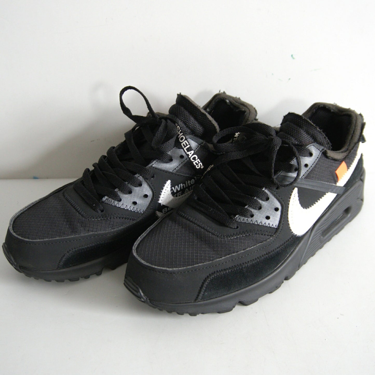 OFF White THE x Nike THE 10 AA7293-001 Sneakers