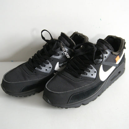 OFF White THE x Nike THE 10 AA7293-001 Sneakers