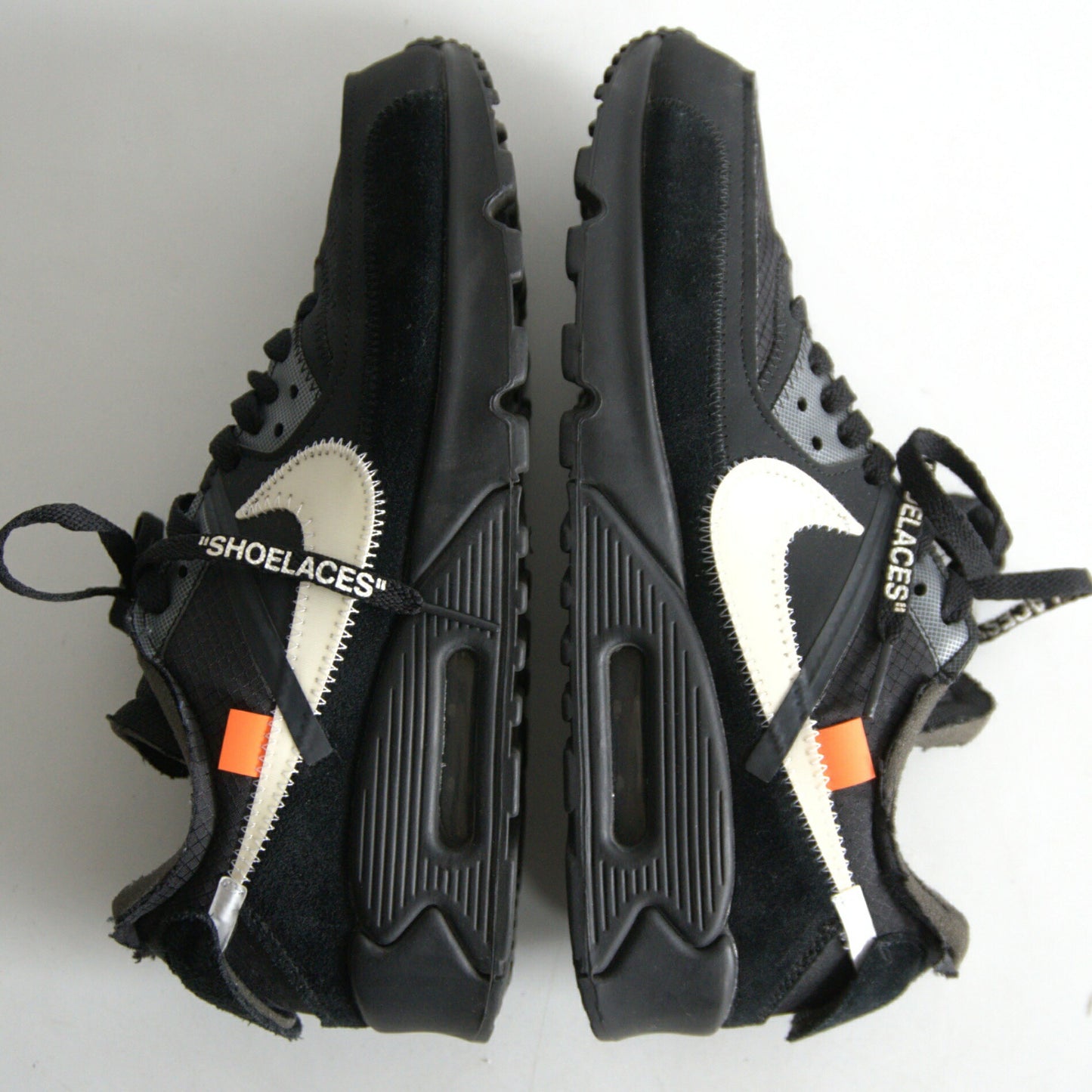 OFF White THE x Nike THE 10 AA7293-001 Sneakers