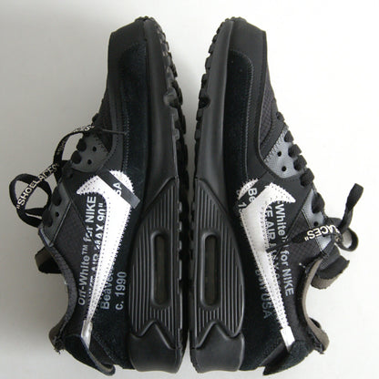 OFF White THE x Nike THE 10 AA7293-001 Sneakers