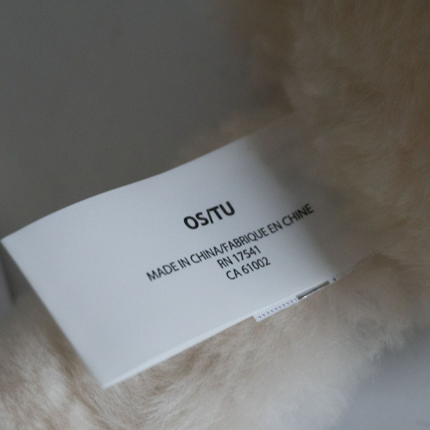 UGG Tasman Sheepskin Earmuff