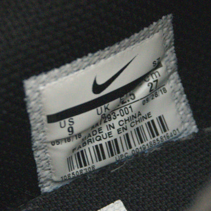 OFF White THE x Nike THE 10 AA7293-001 Sneakers