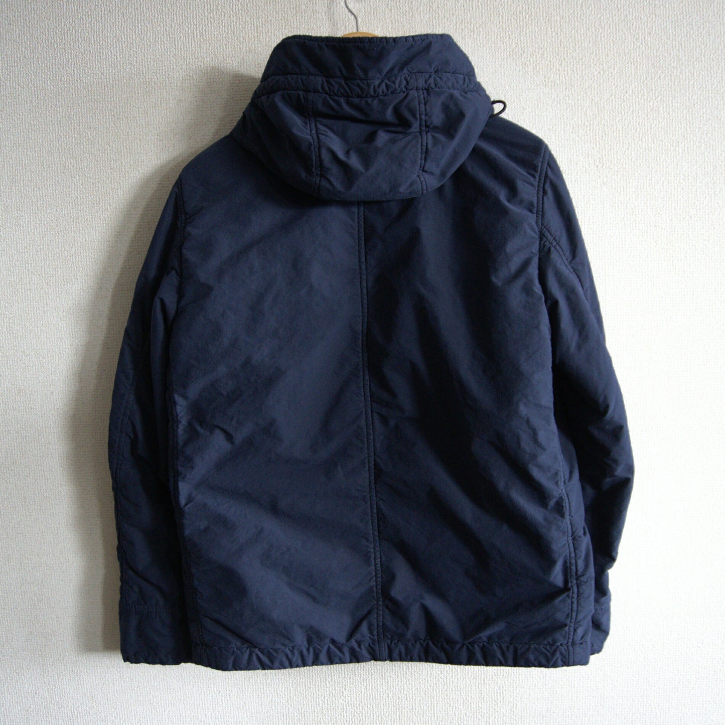 STONE ISLAND 20AW David Light TC Micropile Jacket Size S