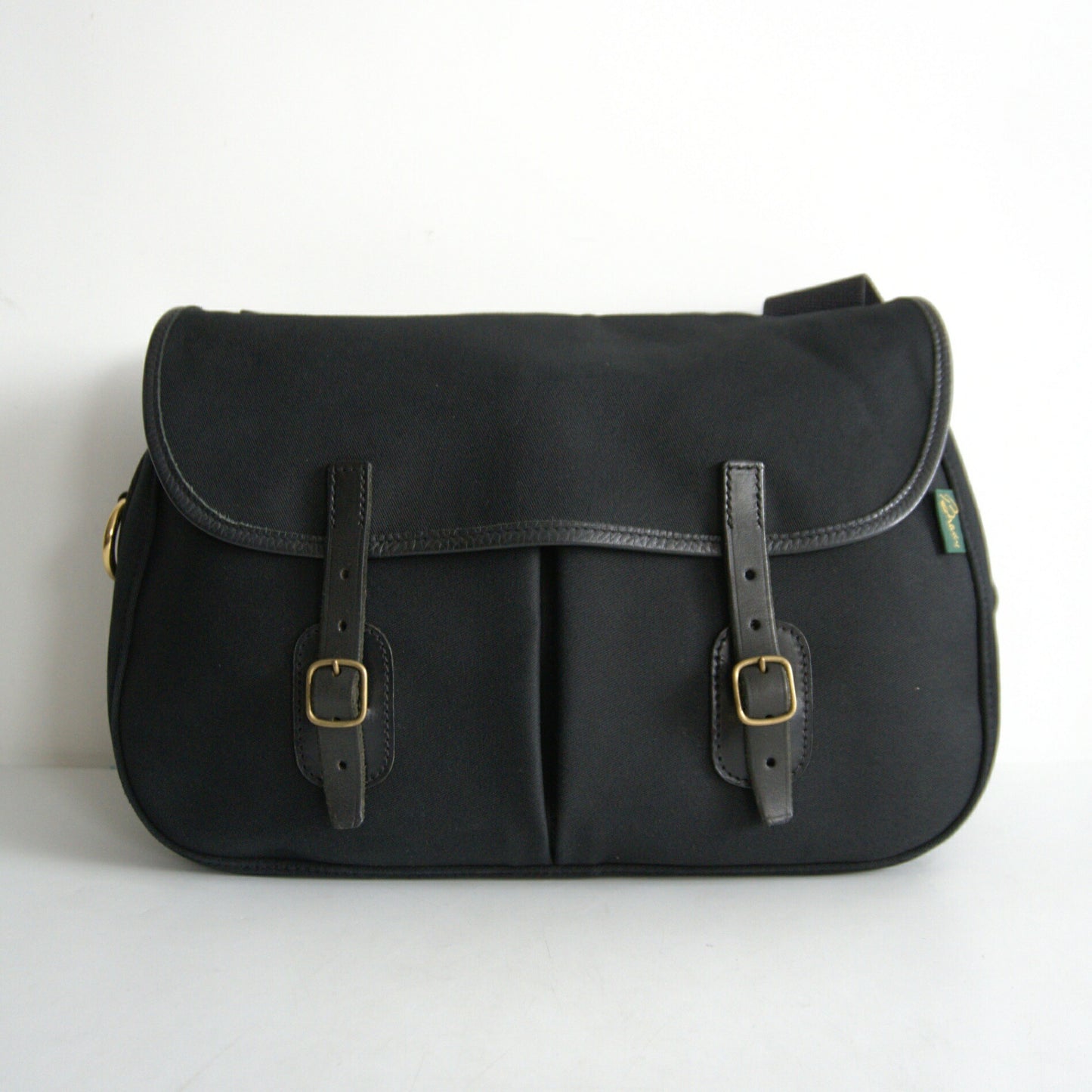 BRADY Dart Fishing Shoulder Bag Black Size ONE SIZE