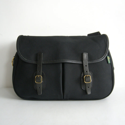 BRADY Dart Fishing Shoulder Bag Black Size ONE SIZE