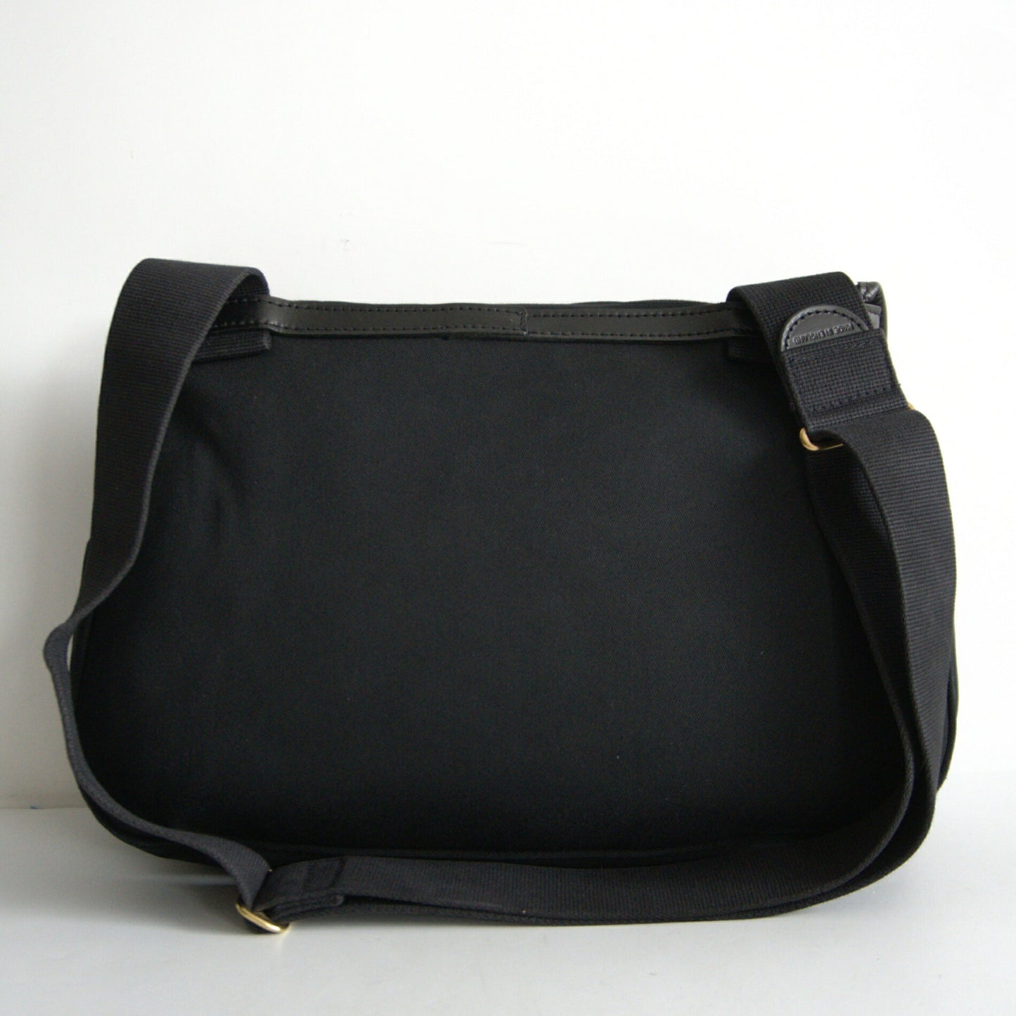 BRADY Dart Fishing Shoulder Bag Black Size ONE SIZE