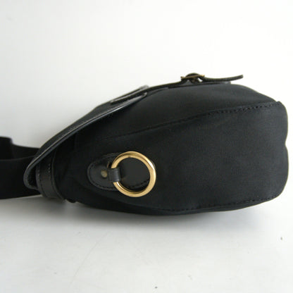 BRADY Dart Fishing Shoulder Bag Black Size ONE SIZE
