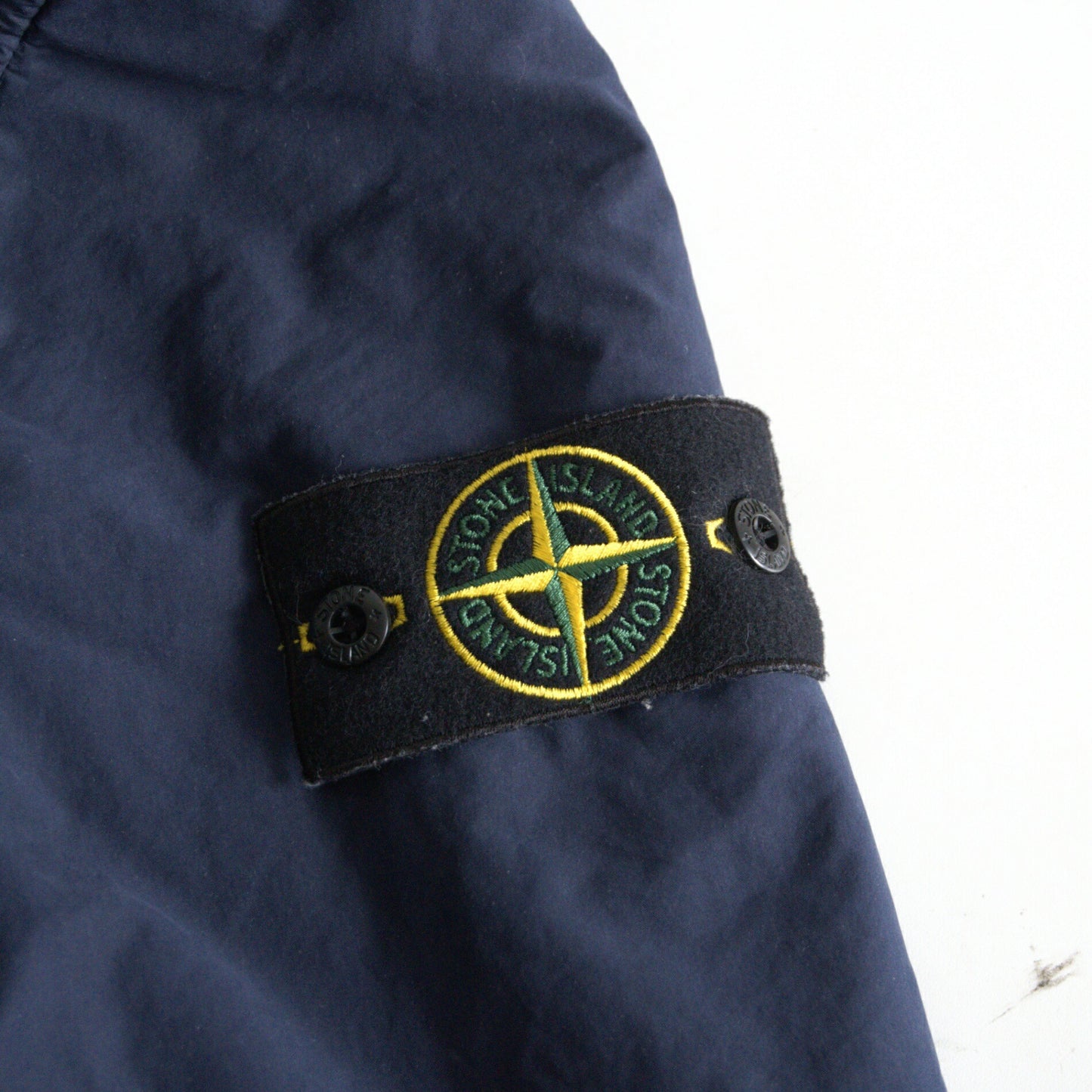 STONE ISLAND 20AW David Light TC Micropile Jacket Size S