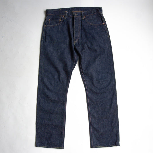 MOMOTARO JEANS Copper Label Straight Denim Blue Size 32