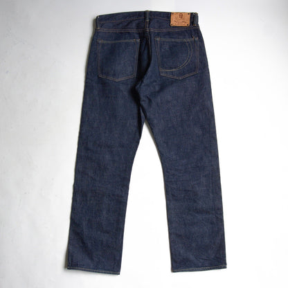 MOMOTARO JEANS Copper Label Straight Denim Blue Size 32