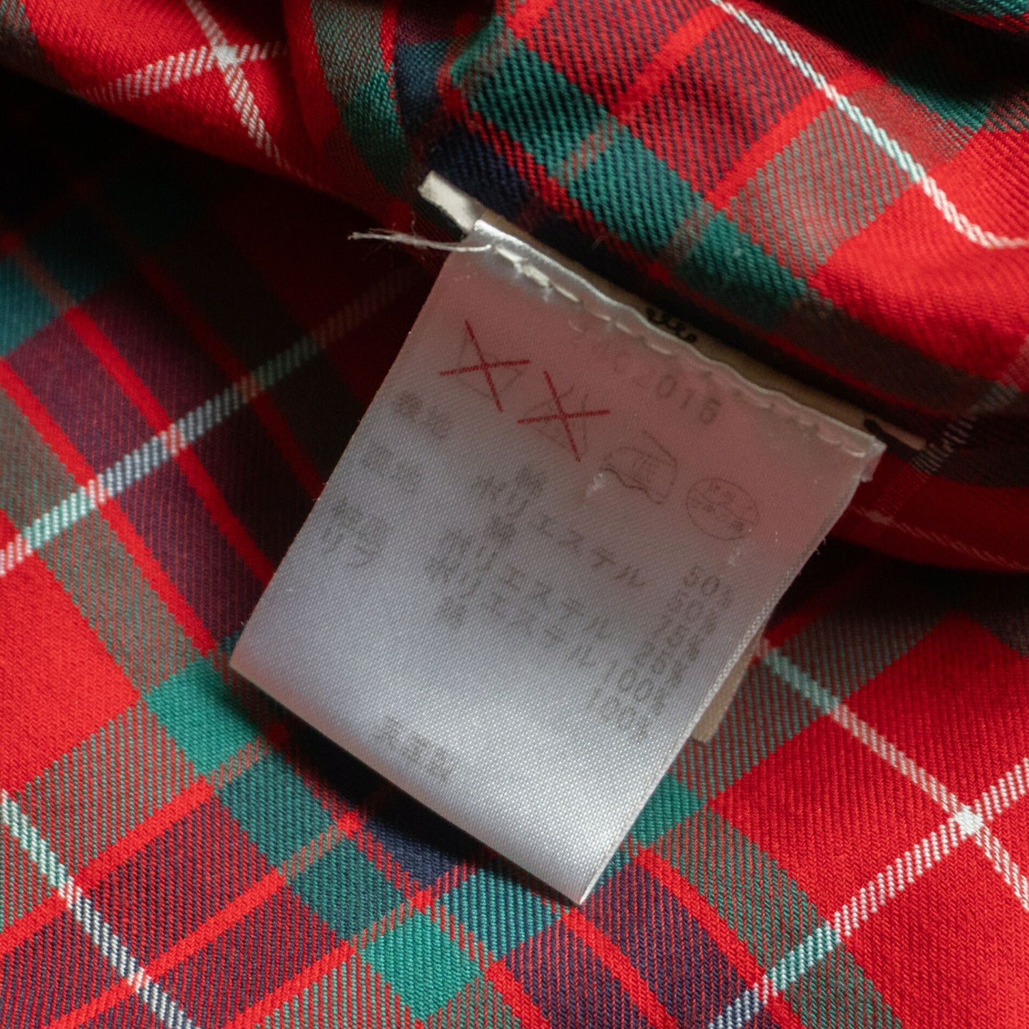 BARACUTA G9 Swingtop Harrington Jacket Bordeaux Size XXS