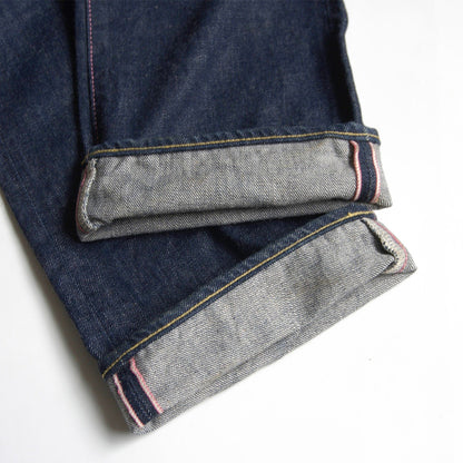 MOMOTARO JEANS Copper Label Straight Denim Blue Size 32