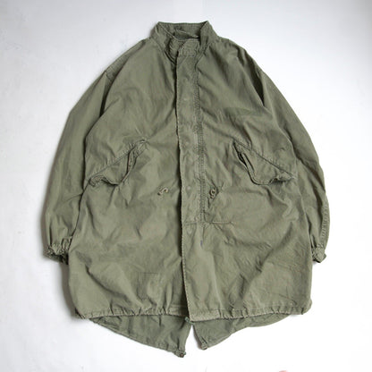 US ARMY 70s M-65 Fishtail Mod Parka Size S