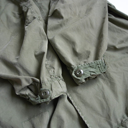 US ARMY 70s M-65 Fishtail Mod Parka Size S
