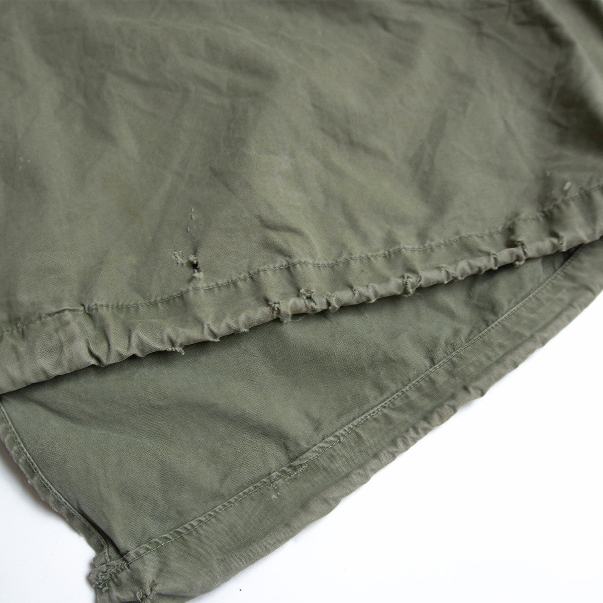 US ARMY 70s M-65 Fishtail Mod Parka Size S