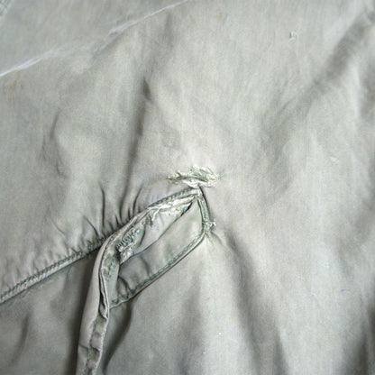 US ARMY 70s M-65 Fishtail Mod Parka Size S