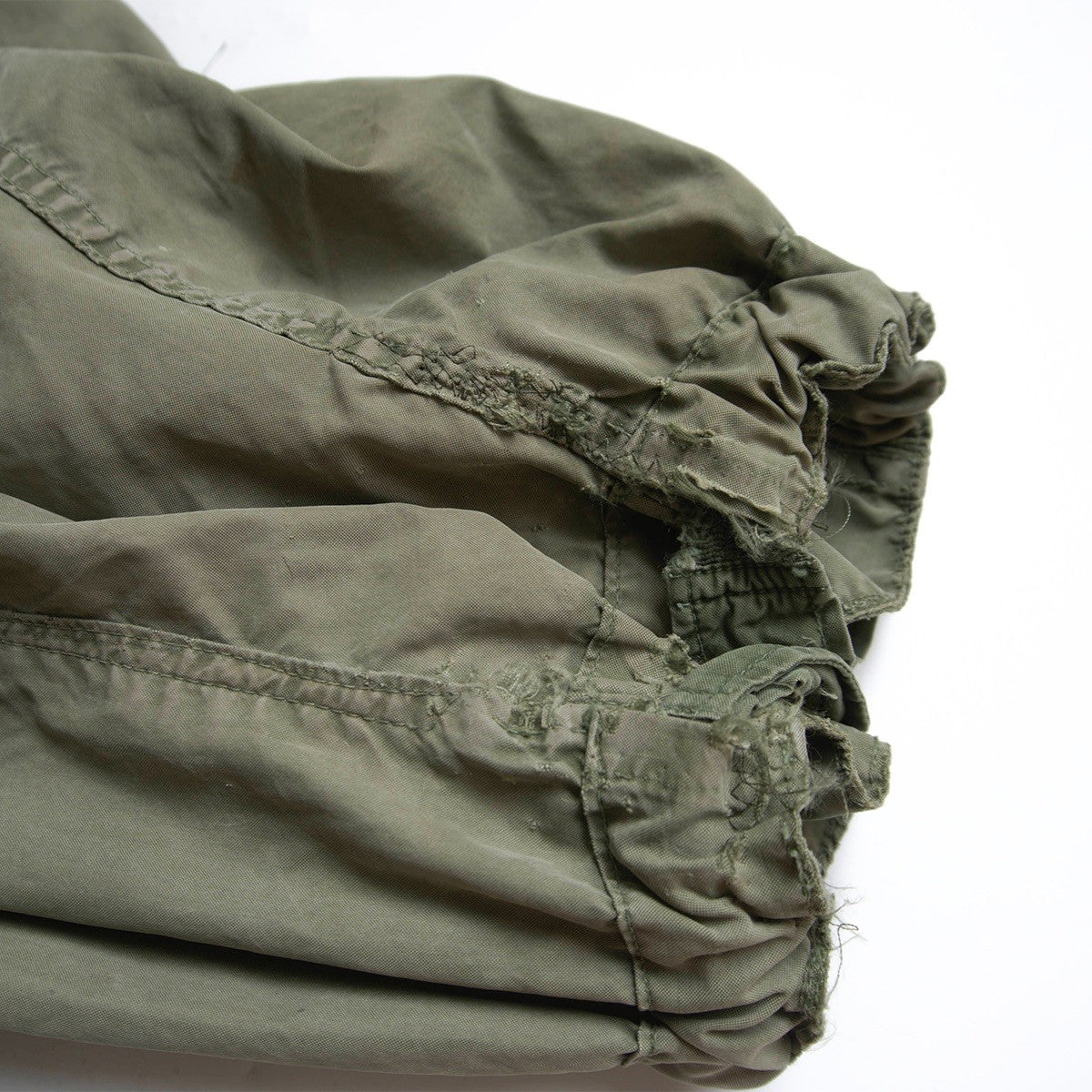 US ARMY 70s M-65 Fishtail Mod Parka Size S