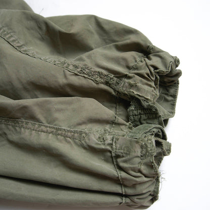 US ARMY 70s M-65 Fishtail Mod Parka Size S