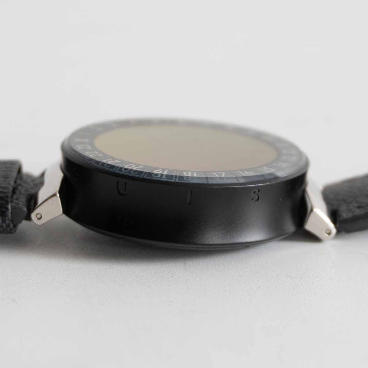 LOUIS VUITTON Tambour Horizon Smartwatch QA05 Size ONE SIZE