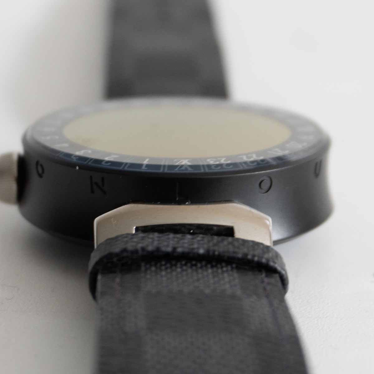 LOUIS VUITTON Tambour Horizon Smartwatch QA05 Size ONE SIZE