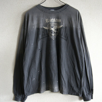 protcol index Vintage Overdyed Longsleeve Size M