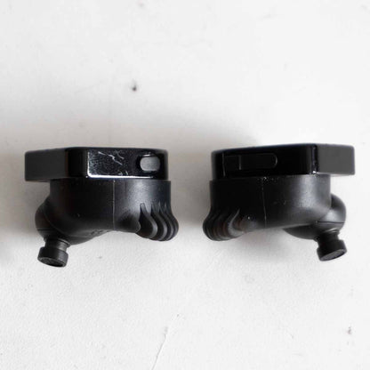 LOUIS VUITTON Horizon Black Monogram Earphones QAB010