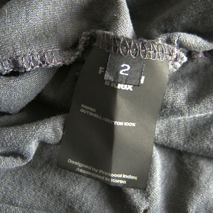 protcol index Vintage Overdyed Longsleeve Size M