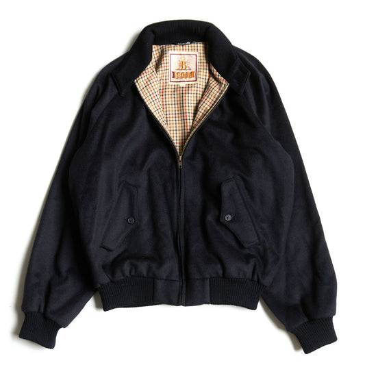BARACUTA Wool G9 Swingtop Harrington Jacket Size XXS