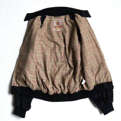 BARACUTA Wool G9 Swingtop Harrington Jacket Size XXS