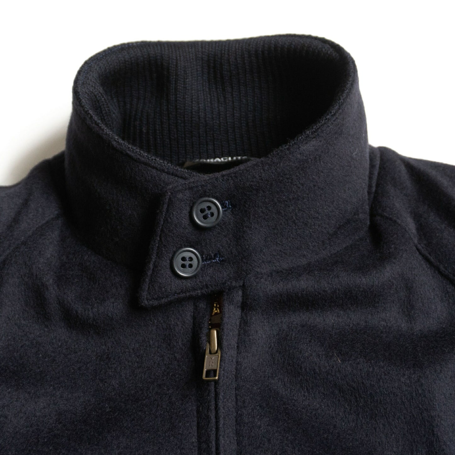 BARACUTA Wool G9 Swingtop Harrington Jacket Size XXS