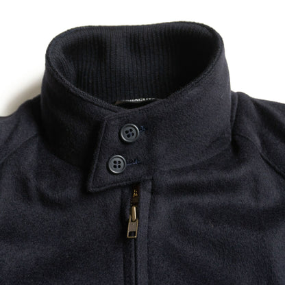 BARACUTA Wool G9 Swingtop Harrington Jacket Size XXS