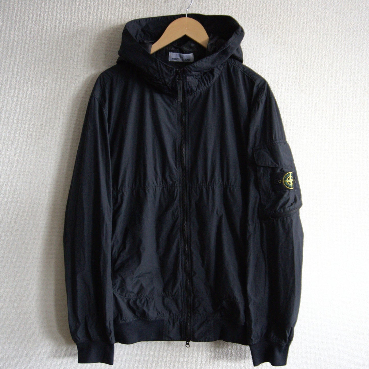 STONE ISLAND 22SS Naslan Light Watro Garment Dyed Size XL