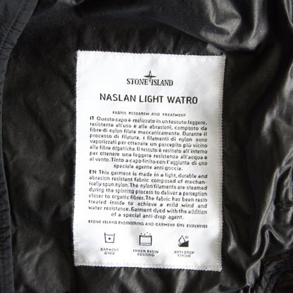 STONE ISLAND 22SS Naslan Light Watro Garment Dyed Size XL