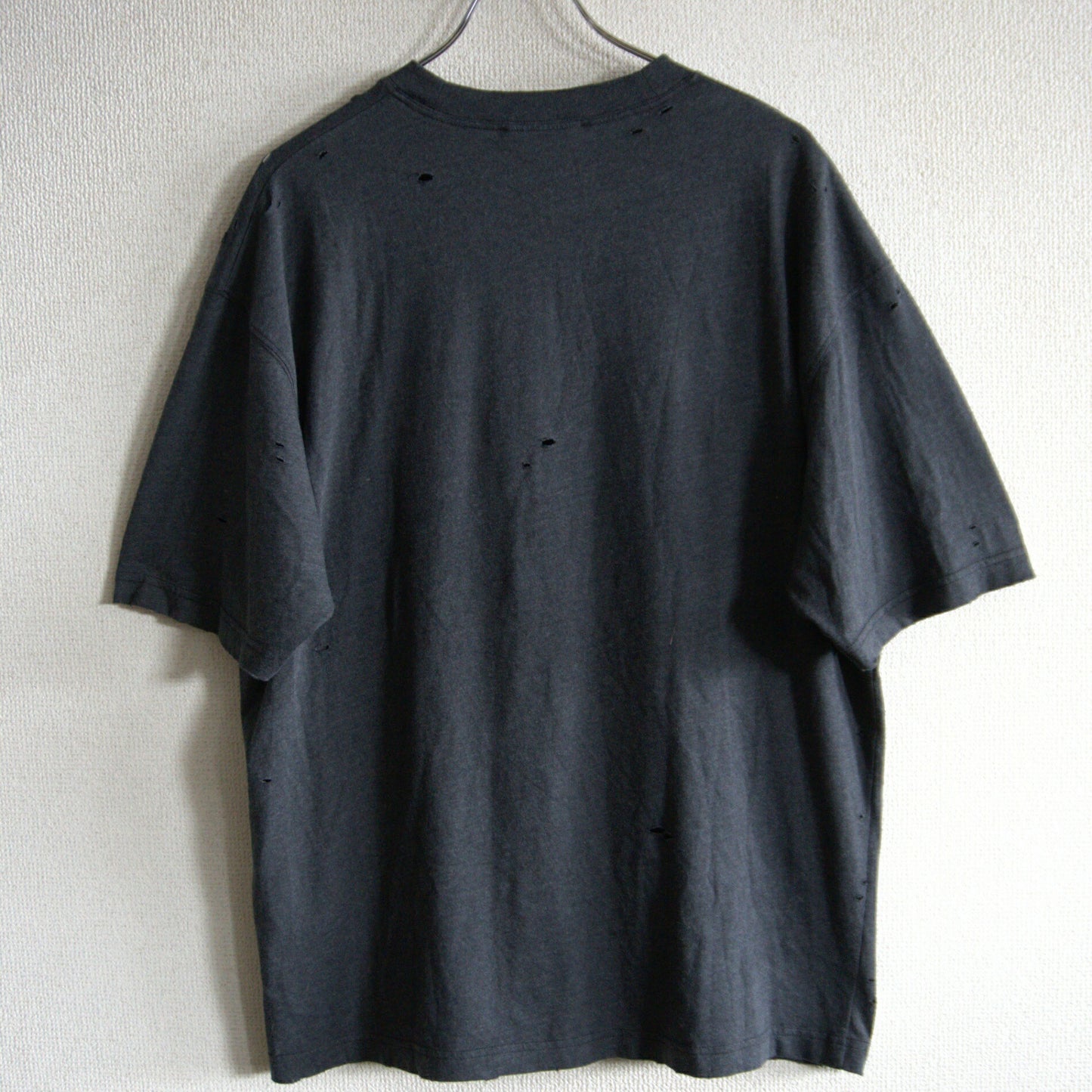 Acne Studios Print Logo Oversize Tee Size XXL