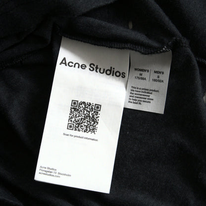 Acne Studios Print Logo Oversize Tee Size XXL