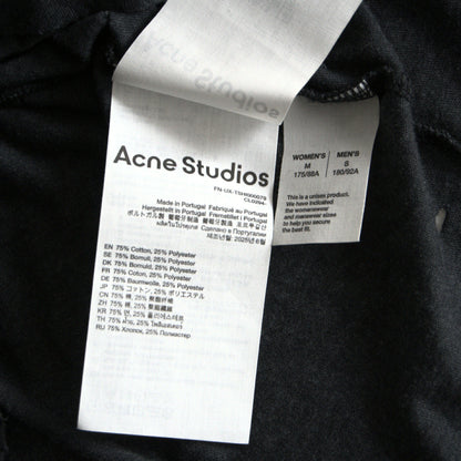 Acne Studios Print Logo Oversize Tee Size XXL