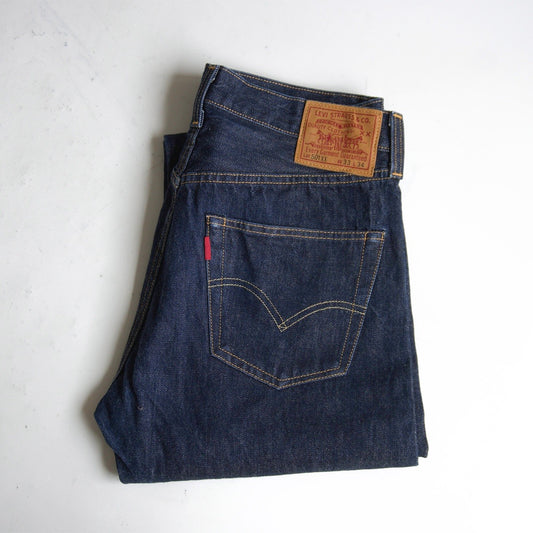 LEVI'S VINTAGE CLOTHING 47501 501XX Dark Indigo Size 33×34