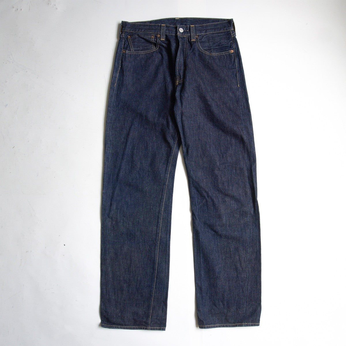 LEVI'S VINTAGE CLOTHING 47501 501XX Dark Indigo Size 33×34