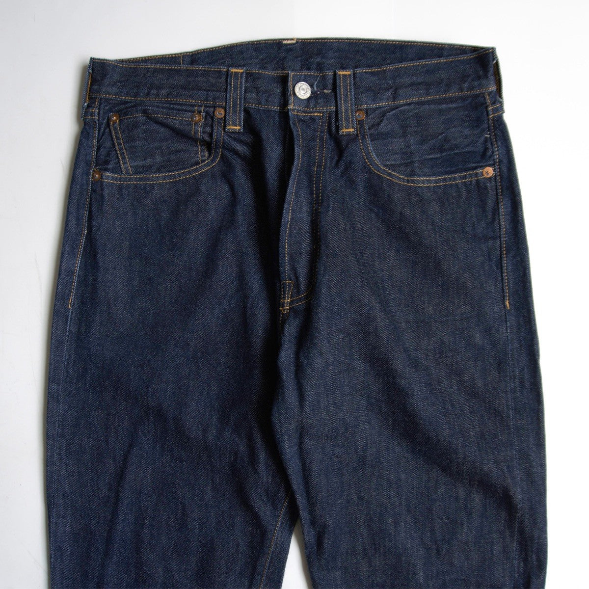 LEVI'S VINTAGE CLOTHING 47501 501XX Dark Indigo Size 33×34
