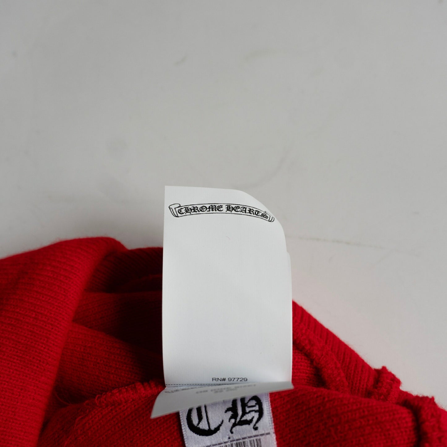 CHROME HEARTS Watch Cap Knit Beanie Size ONE SIZE