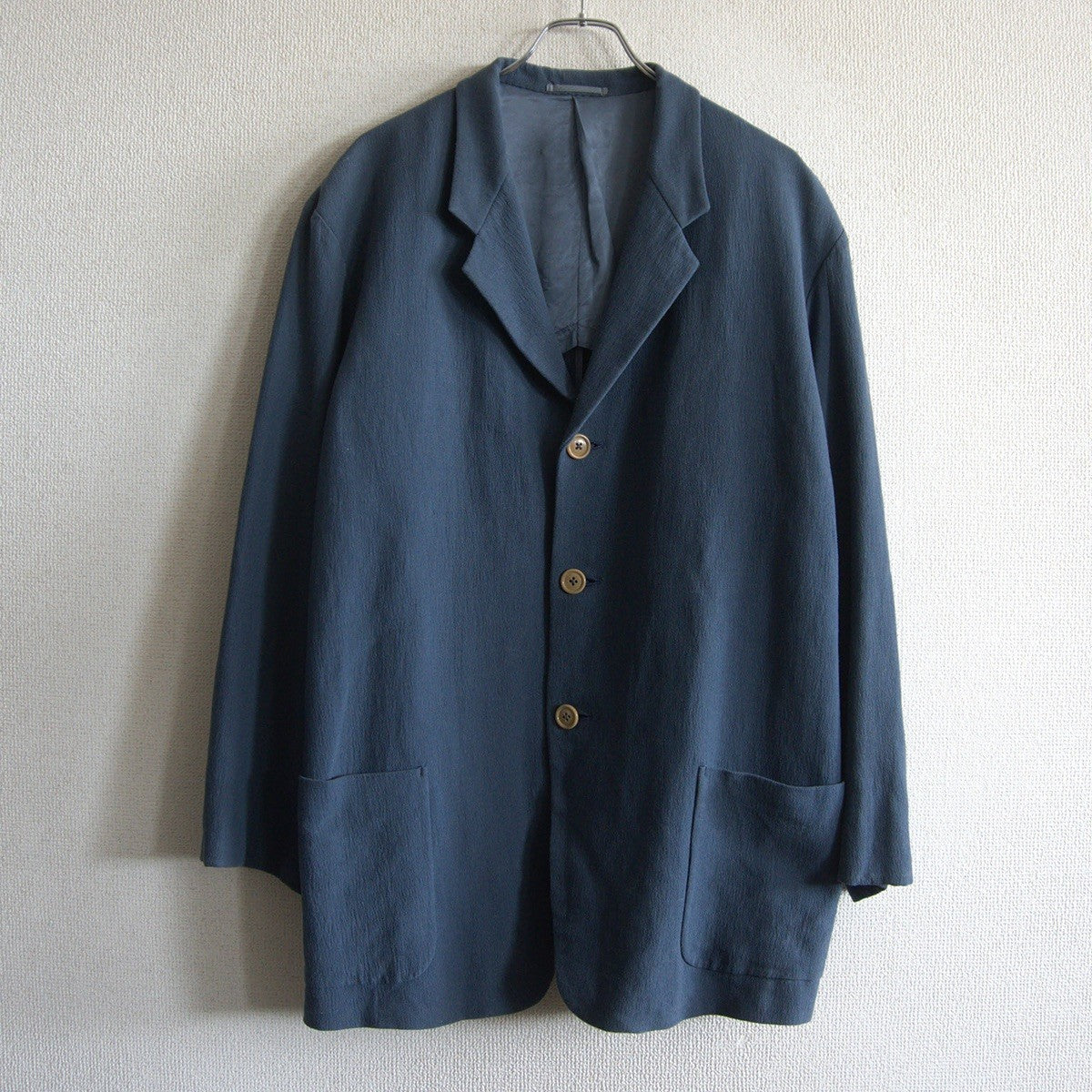 Ys for men Archive Cotton Linen Suit Set Size L