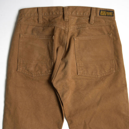 IRON HEART Heavy Duck Double Knee Logger Jeans Size 32