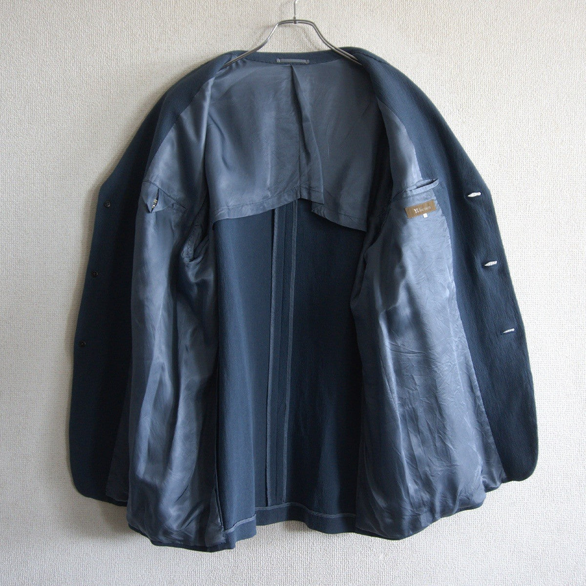 Ys for men Archive Cotton Linen Suit Set Size L