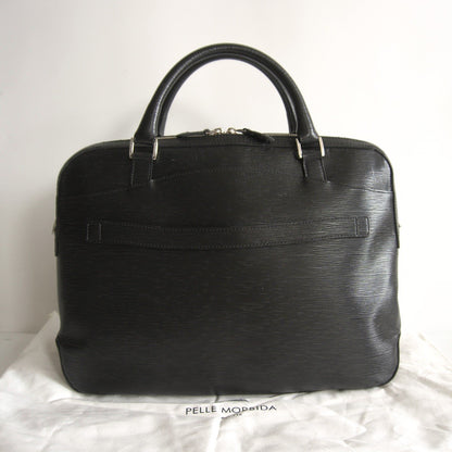 PELLE MORBIDA Capitano 2-Compartment Brief Bag Size ONE SIZE