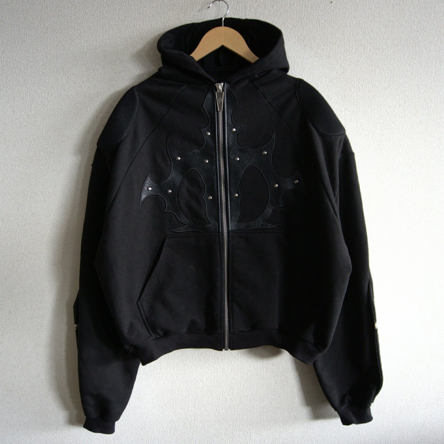 SKOOT Padded Hoodie Size XXL