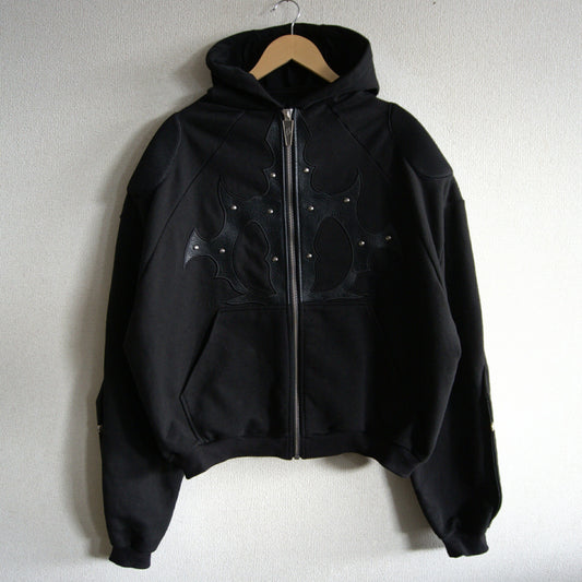 SKOOT Padded Hoodie Size XXL